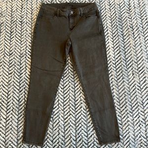 Maurice’s straight leg pants